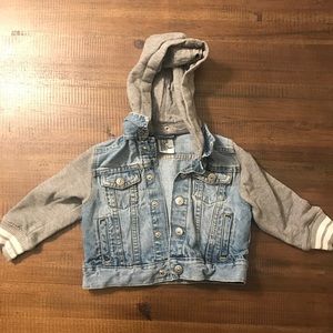 Kids Jean Jacket